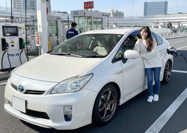 2026年最新】30プリウスの実燃費を10万km超のオーナーが徹底検証！燃費